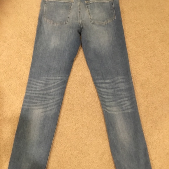 Express slim hyper stretch jeans - Picture 3 of 3